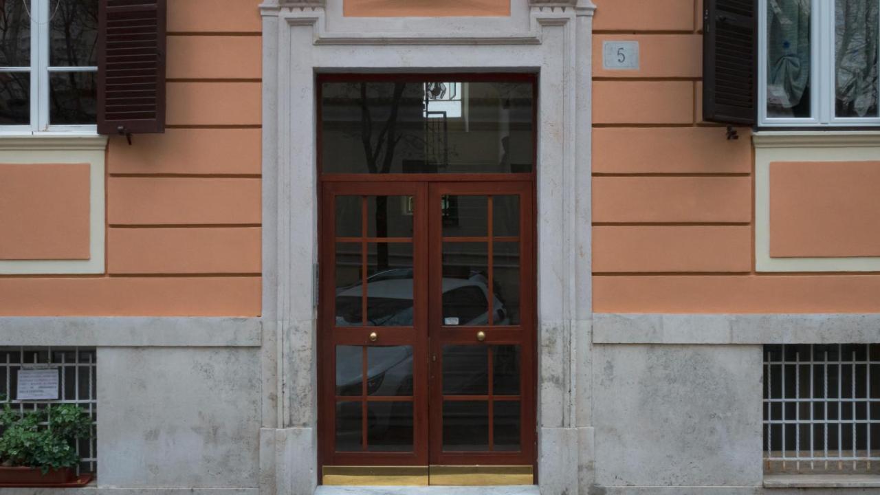 Ferienwohnung Flavia'S House Roma Exterior foto