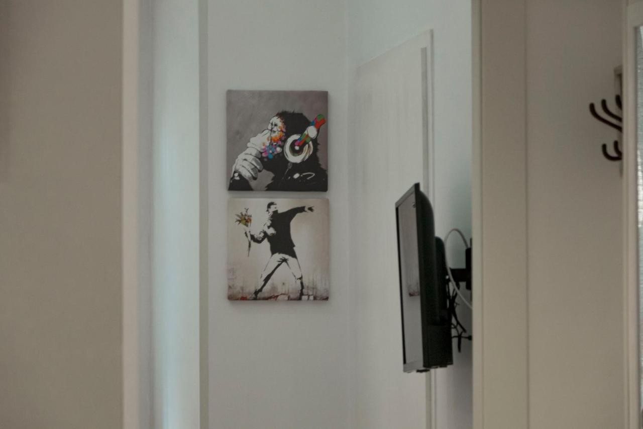 Ferienwohnung Flavia'S House Roma Exterior foto